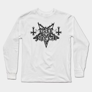 Dark Funeral Logo Long Sleeve T-Shirt